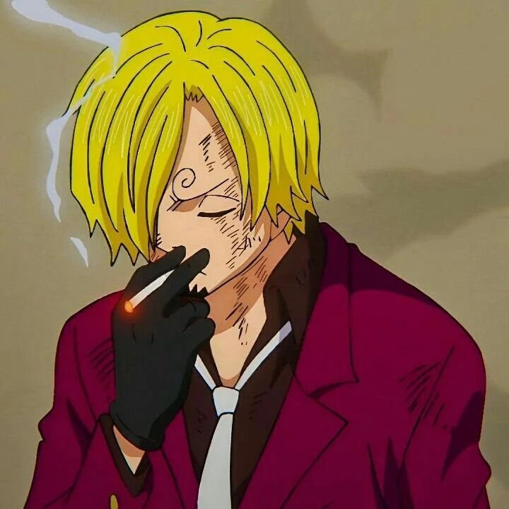 Vinsmoke Sanji — The Black Leg and Master Chef of the Straw Hat Pirates